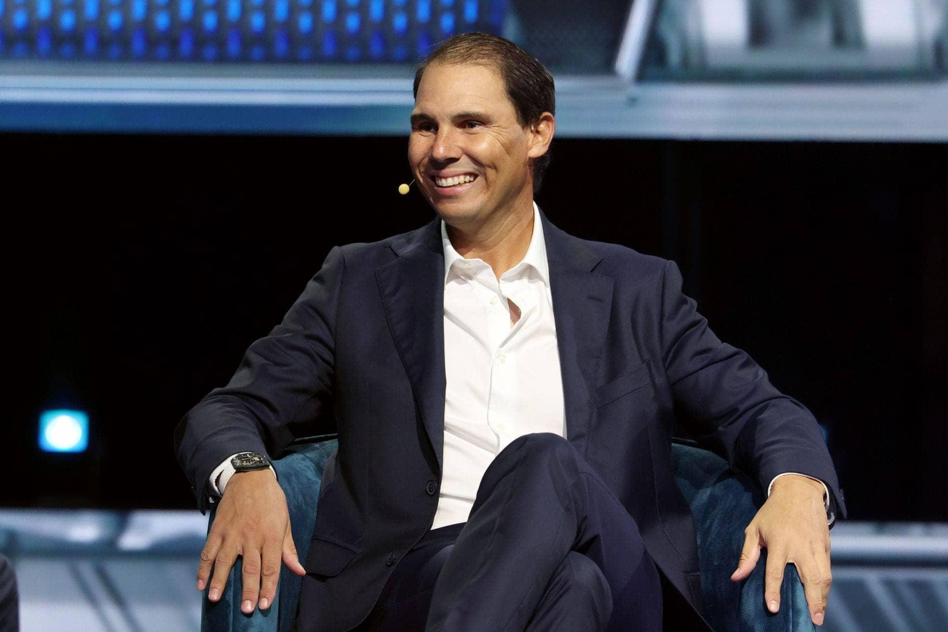 Nadal's Epic Jeddah Comeback: Tennis Royalty Returns!