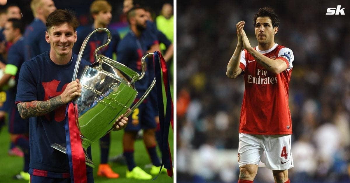 Fabregas kehta hai: Henry aur Messi hi asli complete winners