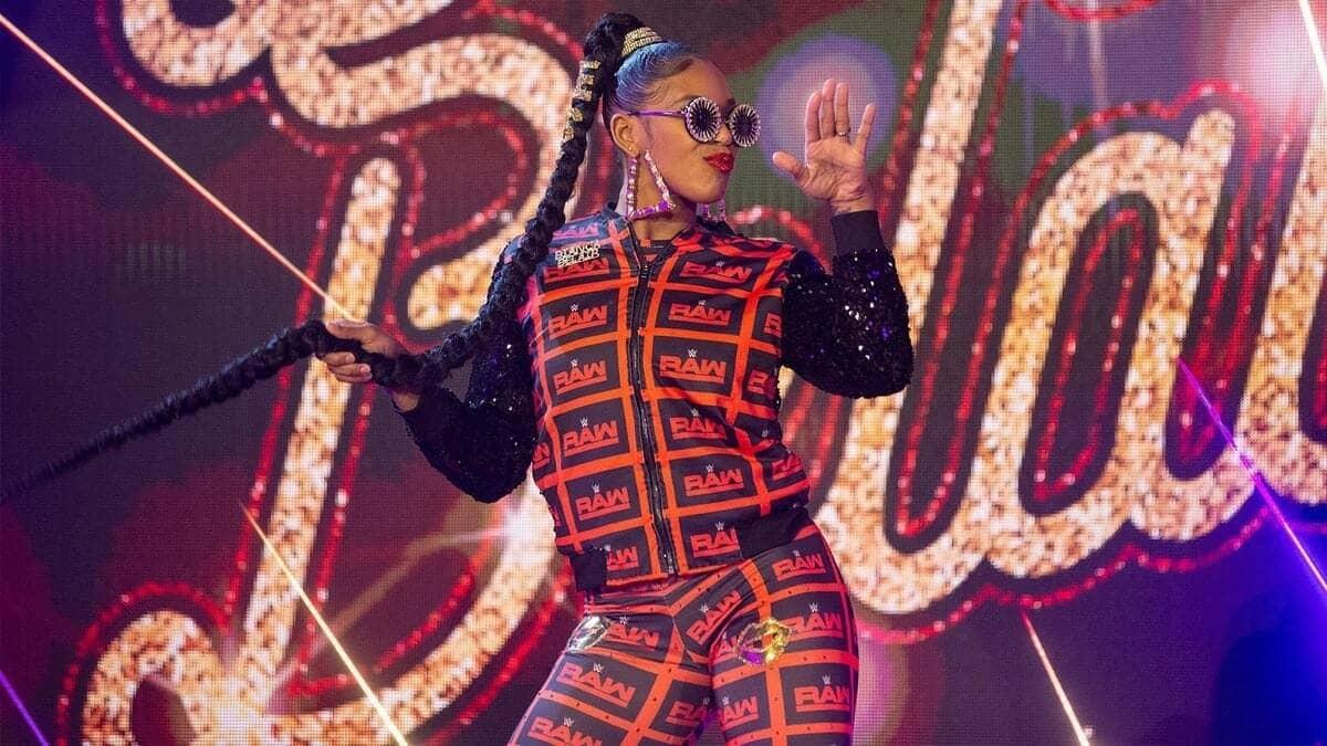 Sol Ruca vs Bayley: Belair's heir? How you doin'?!