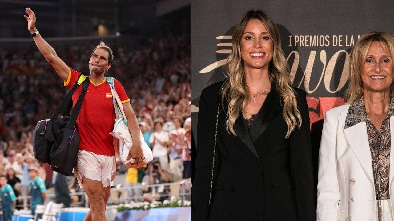 Nadal's hospital selfie gets Maribel laughing hard