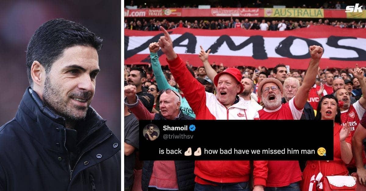 Saliba returns, Arsenal ready to roast Wolves in style