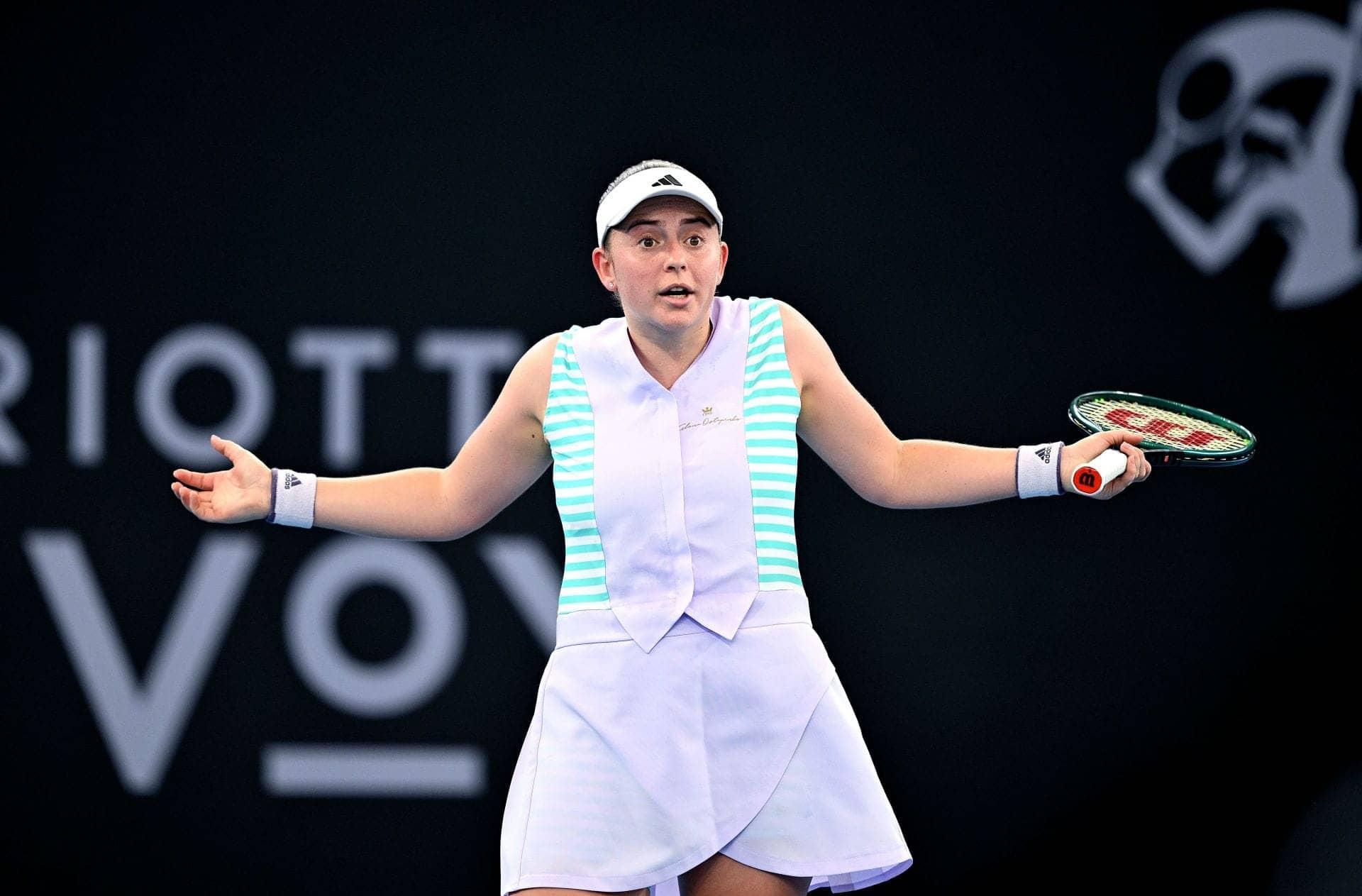 Sock aur Johnson ne Ostapenko Putintseva ko naughty list pe daala
