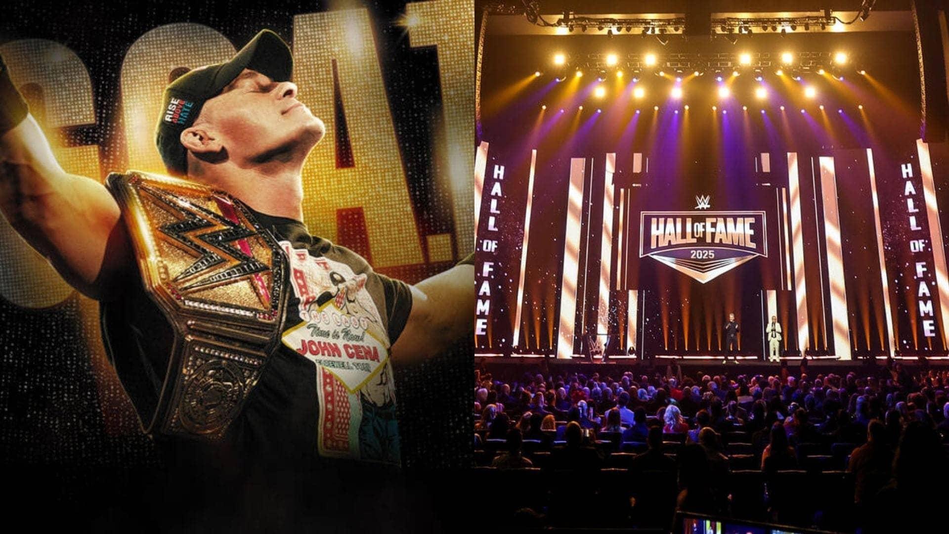Cena's Epic Farewell: Legends Honor His WWE Legacy Tonight