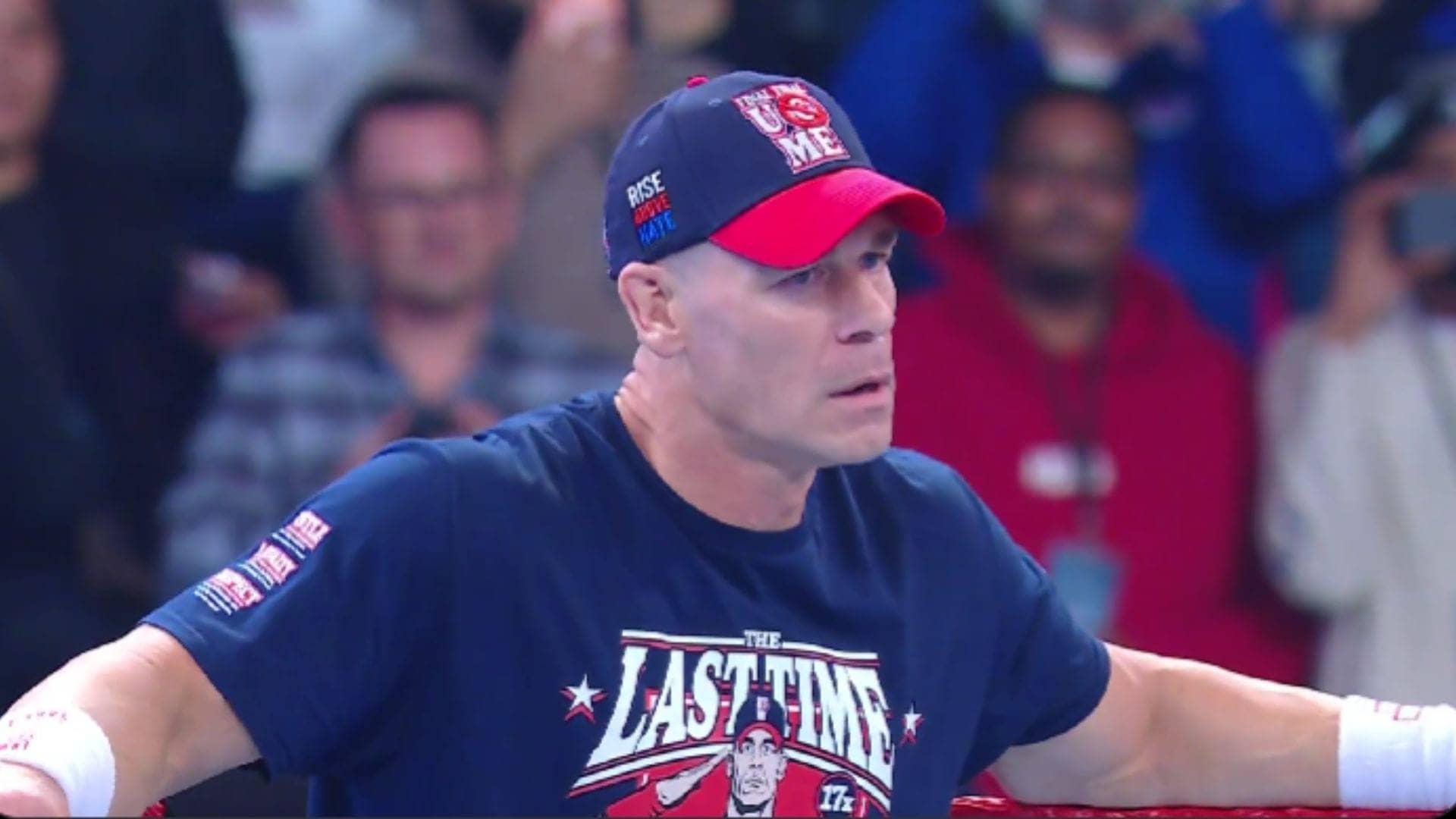 Cena ka Aakhri Jaadu: WWE ki Jaadu Bhari Vida
