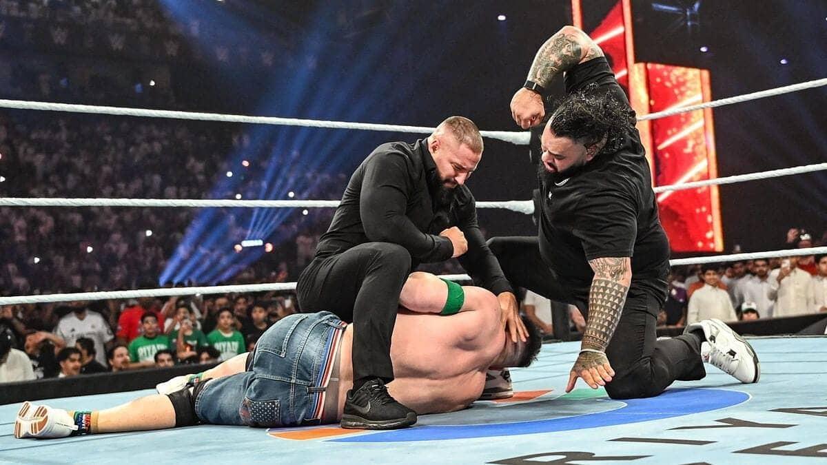 John Cena's Retirement Match: Gunther Ready for Showdown