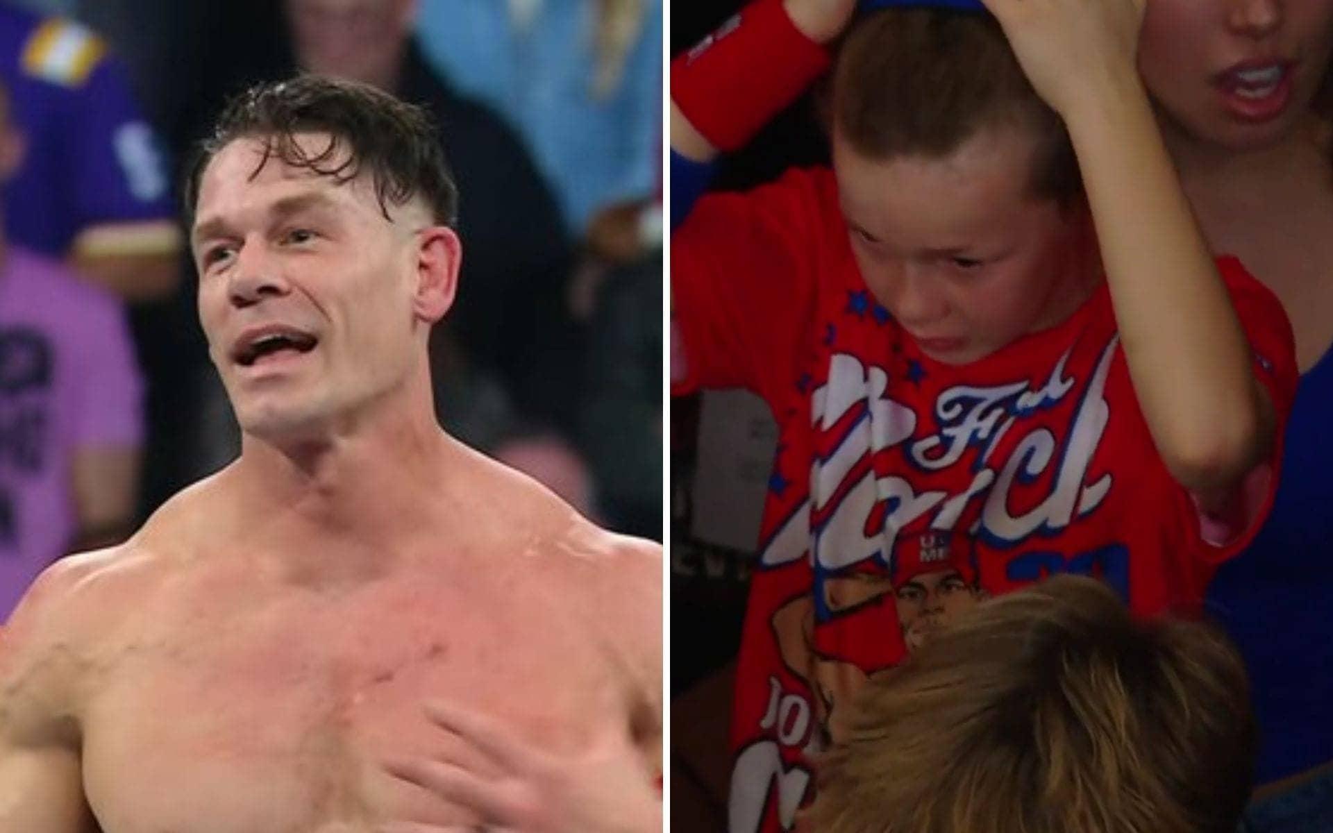 John Cena's grand finale: A new generation rises, believe it!