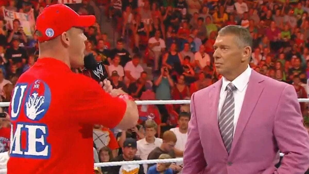 Vince Bhau Ki Wapas Aayi, Cena Ka Vida Abhi Abhi