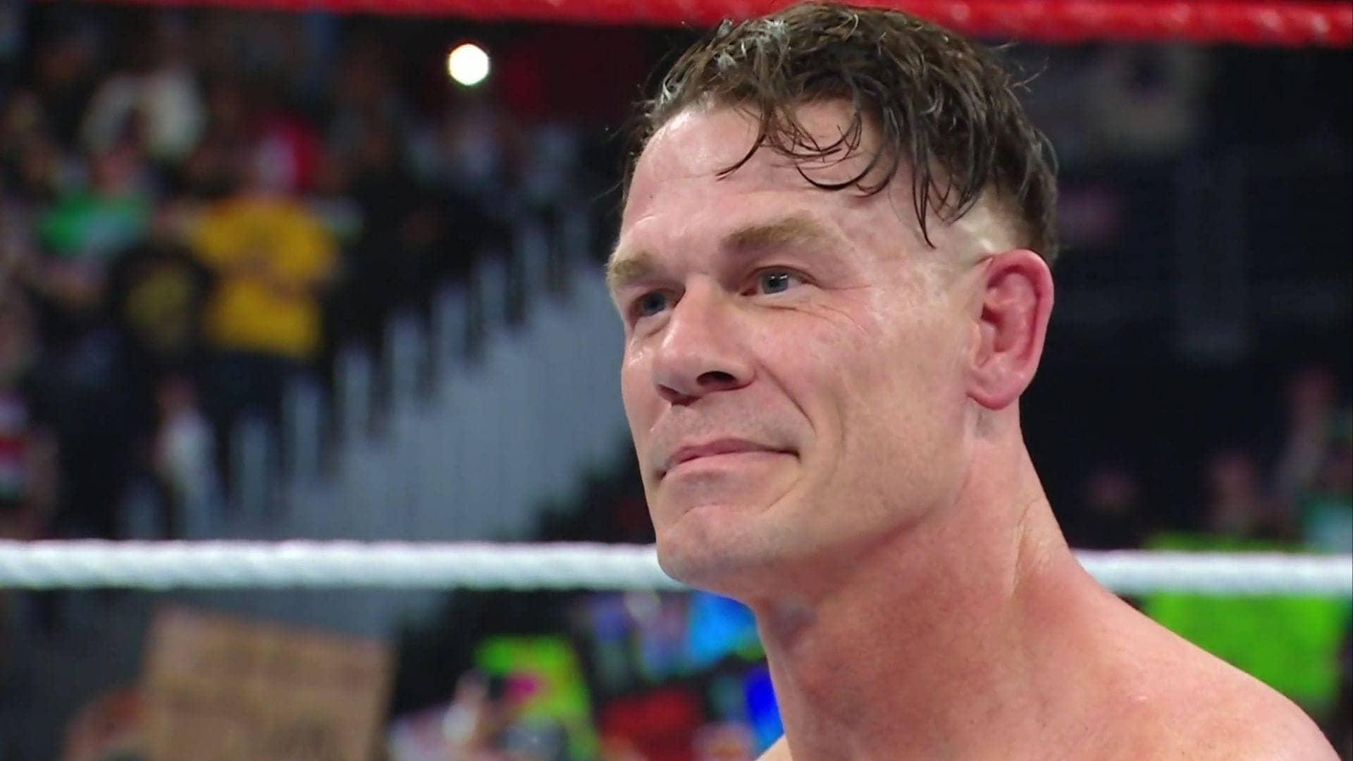 Arre Baba Cena ka Farewell, Fans bole You Still Got It