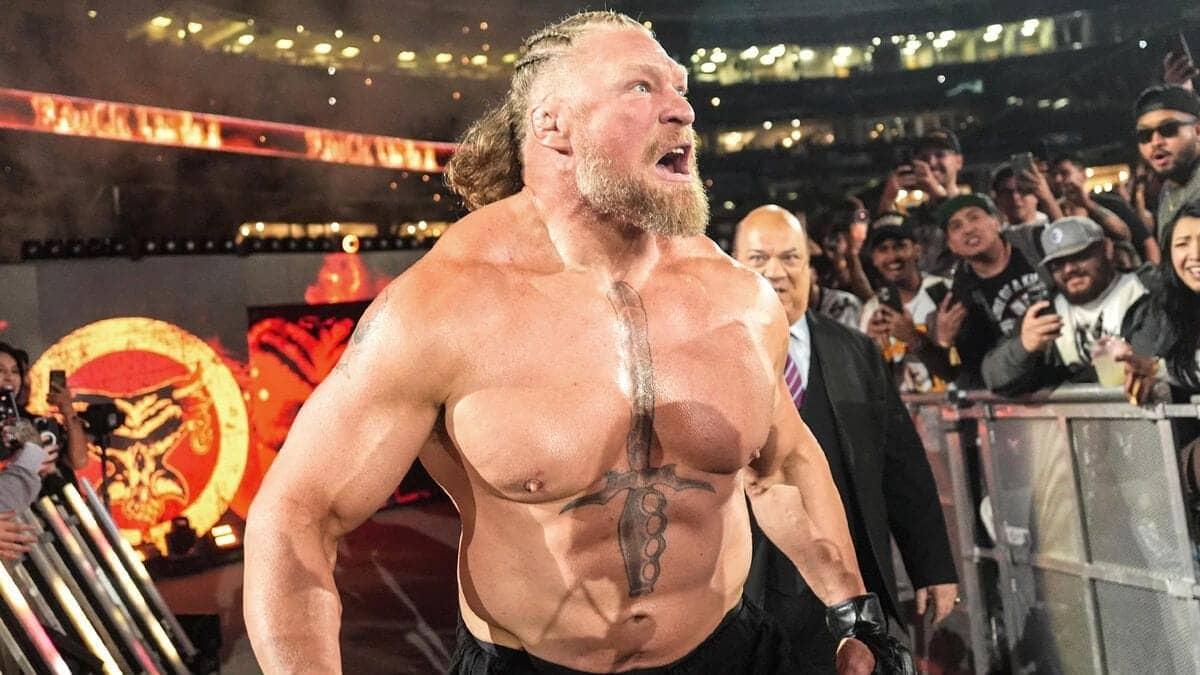 Lesnar's Retirement Showdown: Gunther at SummerSlam 2026