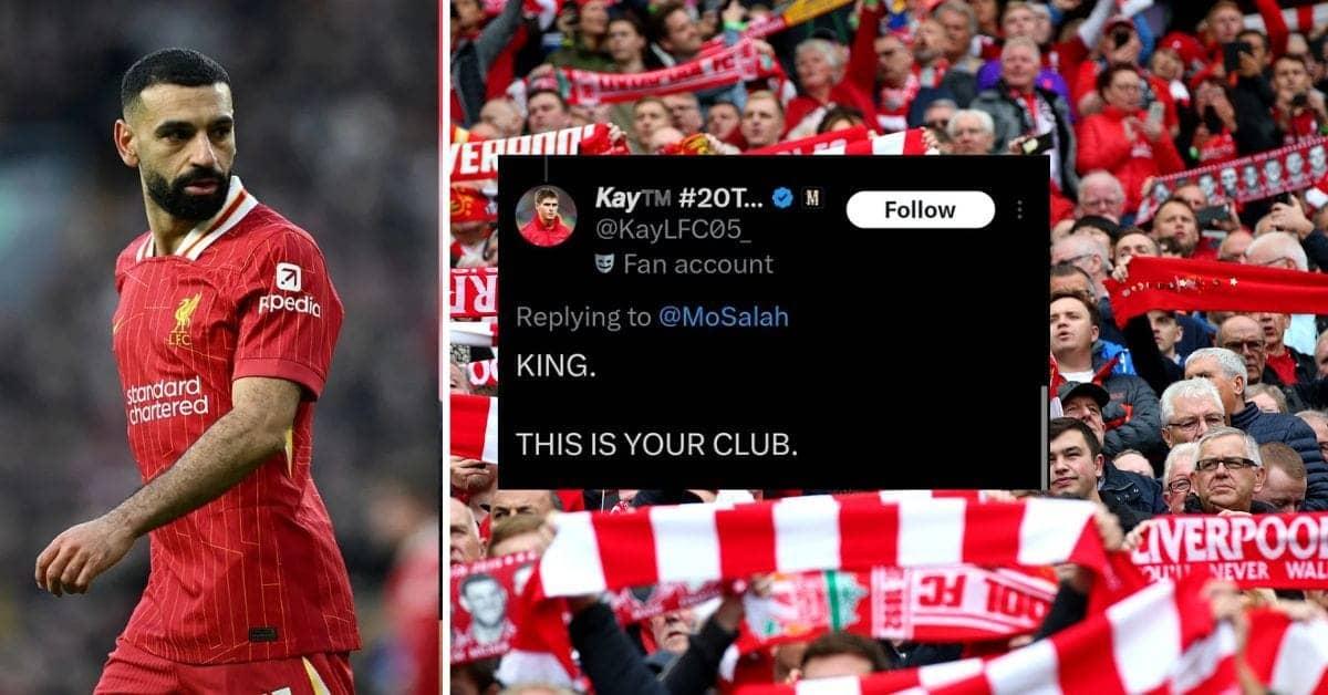 Salah ka Anfield pe dhamaka, Carragher ki toh lagi hai!