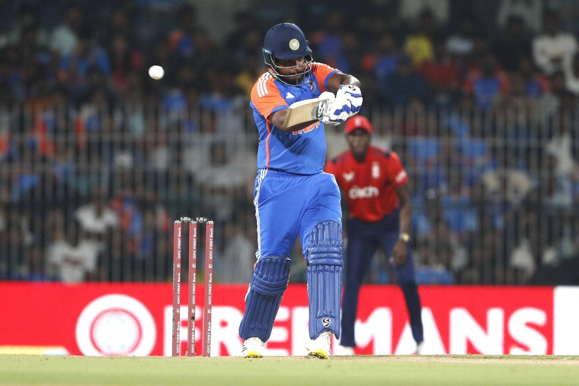 Uthappa's Game Plan: Samson at No. 3 for T20I Showdown