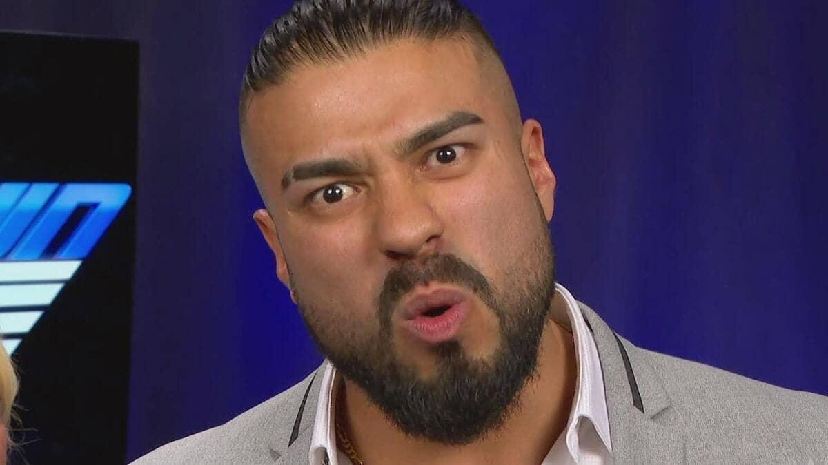 Andrade El Idolo wins WWC title in Puerto Rico shocker