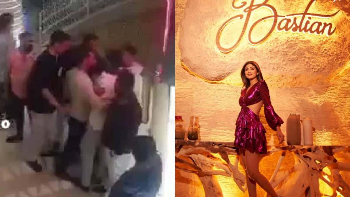 Satya Naidu's Bengaluru Pub Showdown: Bill Dispute Sparks Drama