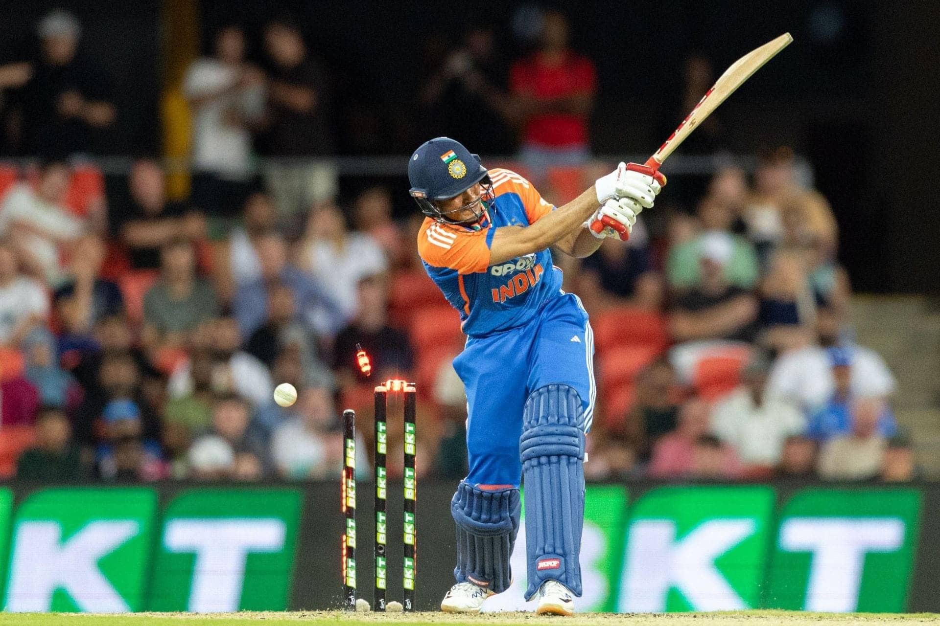 Shubman Gill ka T20I form: Kab milega run machine ko mojo?