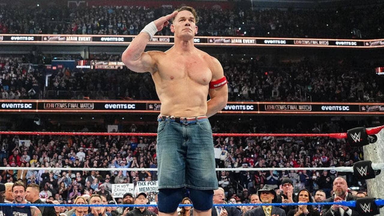 John Cena retires, Ventura's jabs, Gunther's championship chase