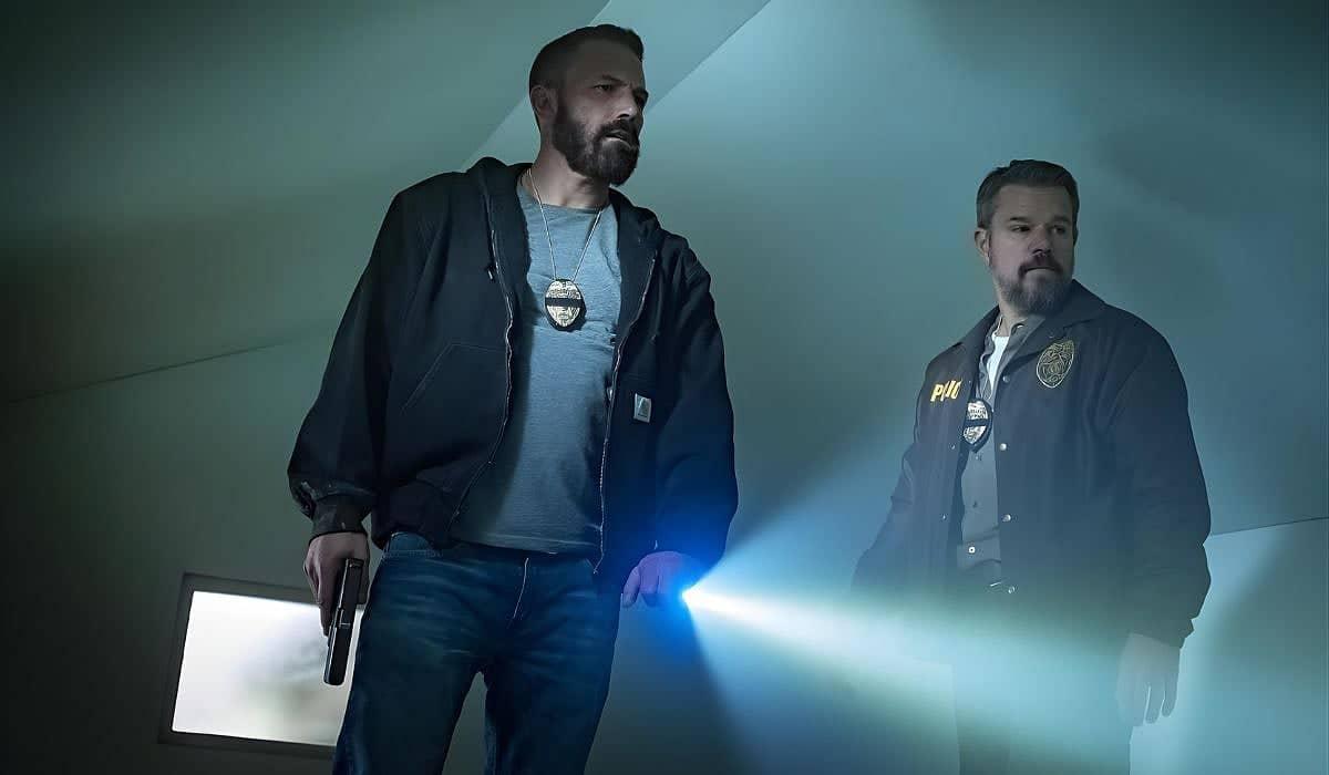 Ben Affleck aur Matt Damon ki The Rip ka jaadu Netflix par
