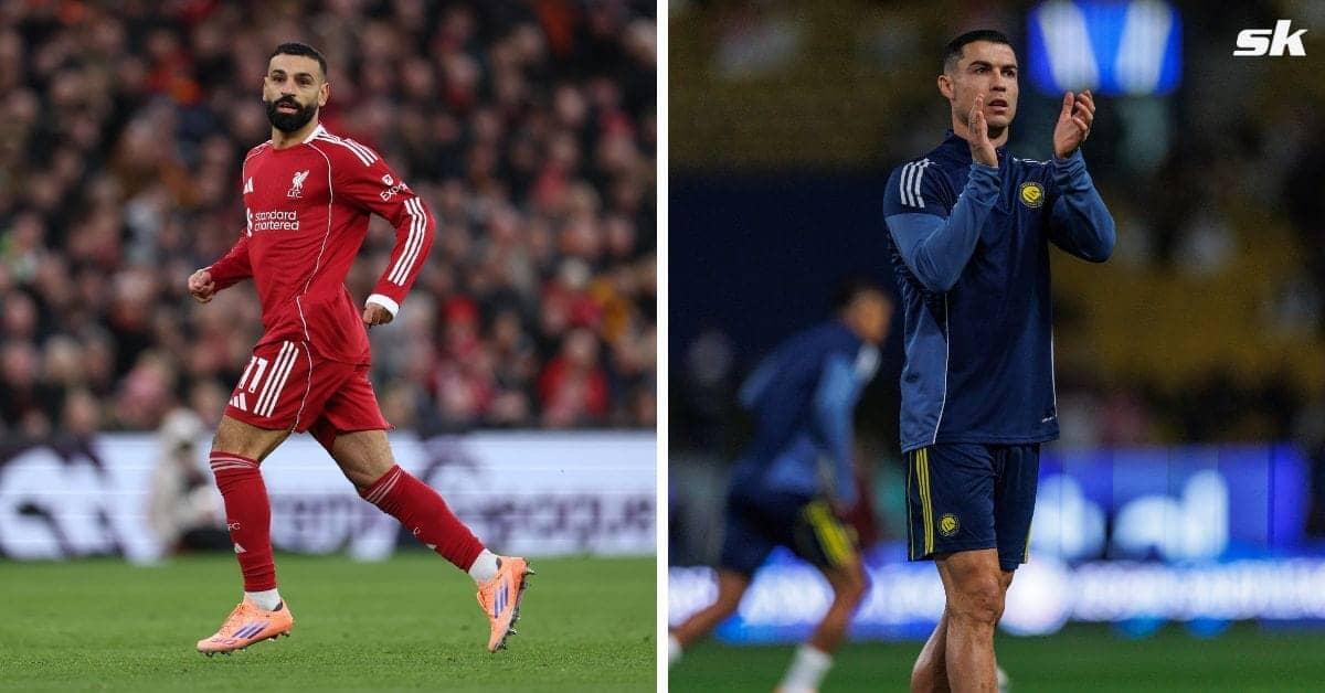 Ian Joy believes Salah could steal Ronaldo's thunder in SPL