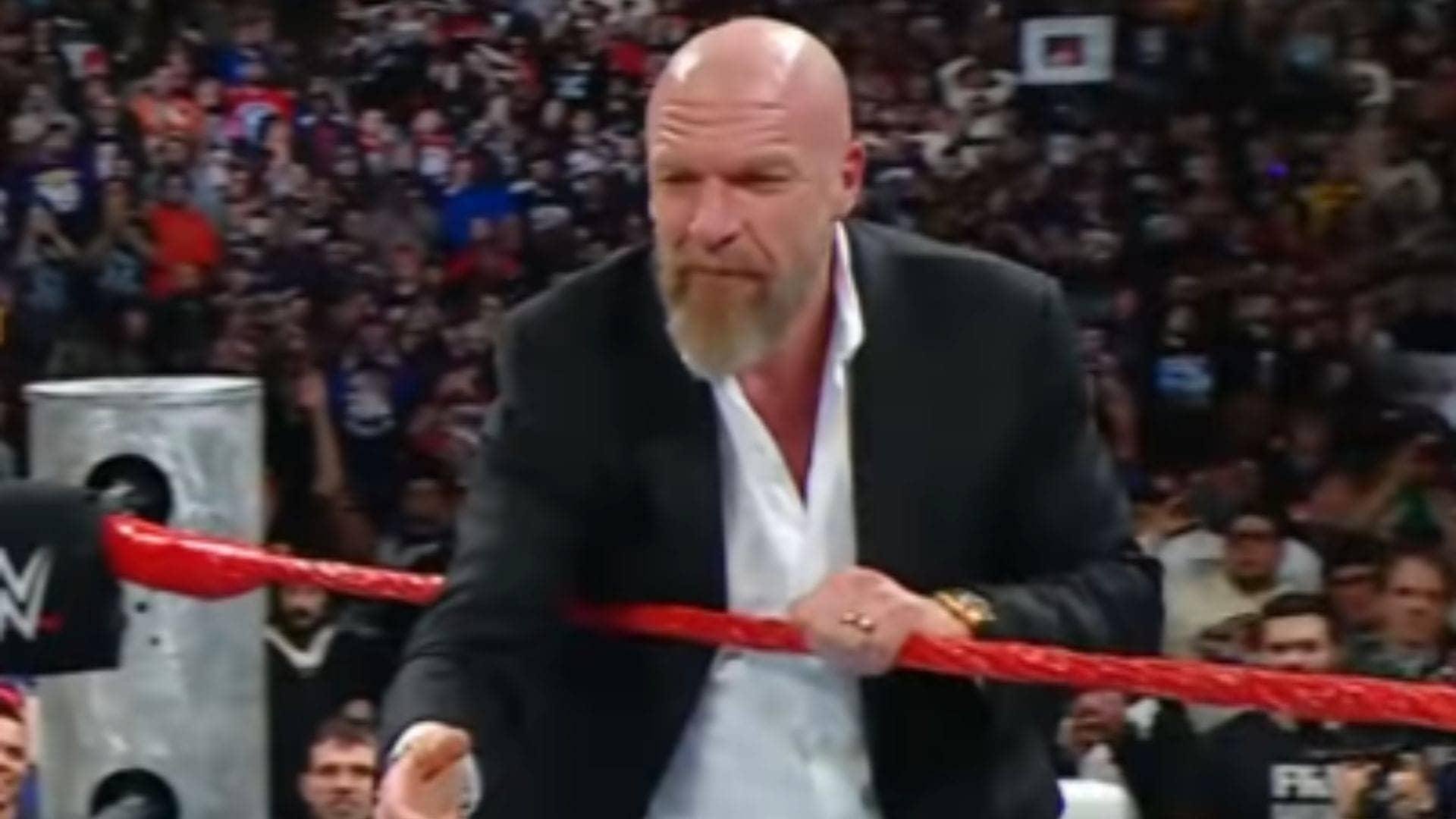 Triple H Announces Exciting New Era for WWE After Cena