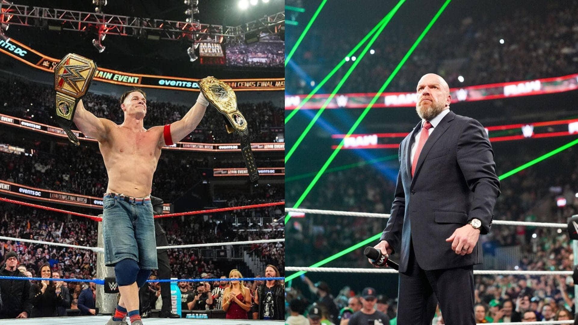 John Cena ka emotional farewell: Gunther ke liye extra security