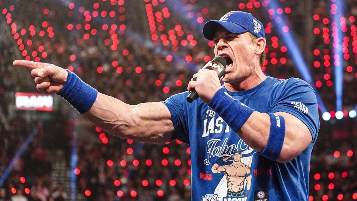 The Rock's Take: Cena's Epic Farewell in the Ring