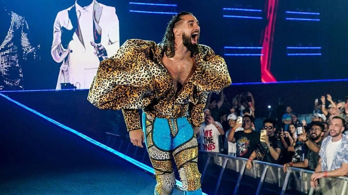 Siddhu Paaji: WWE ne Rollins aur Lynch ko kiya ignore, kya baat hai!