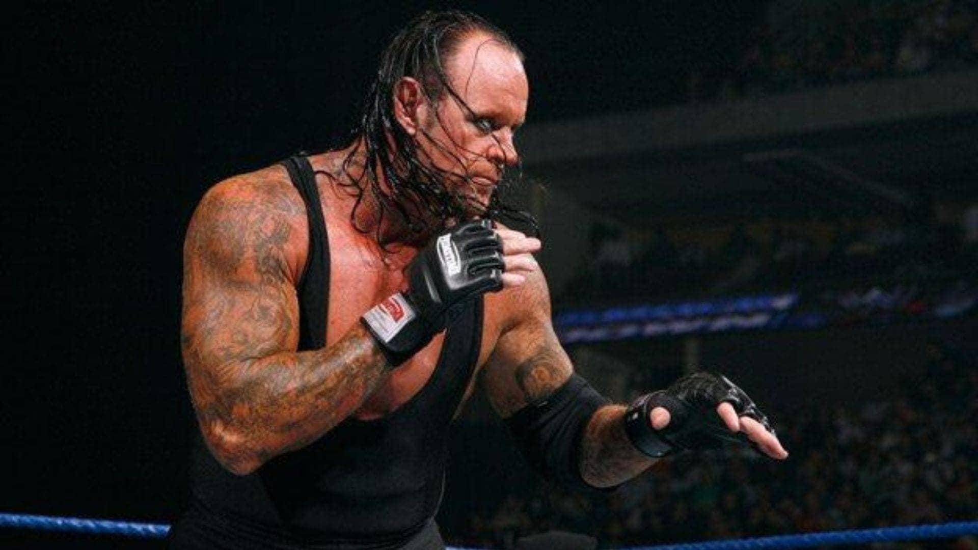 Damian Priest ka Sapna: Undertaker se Ladne Ka Irada!