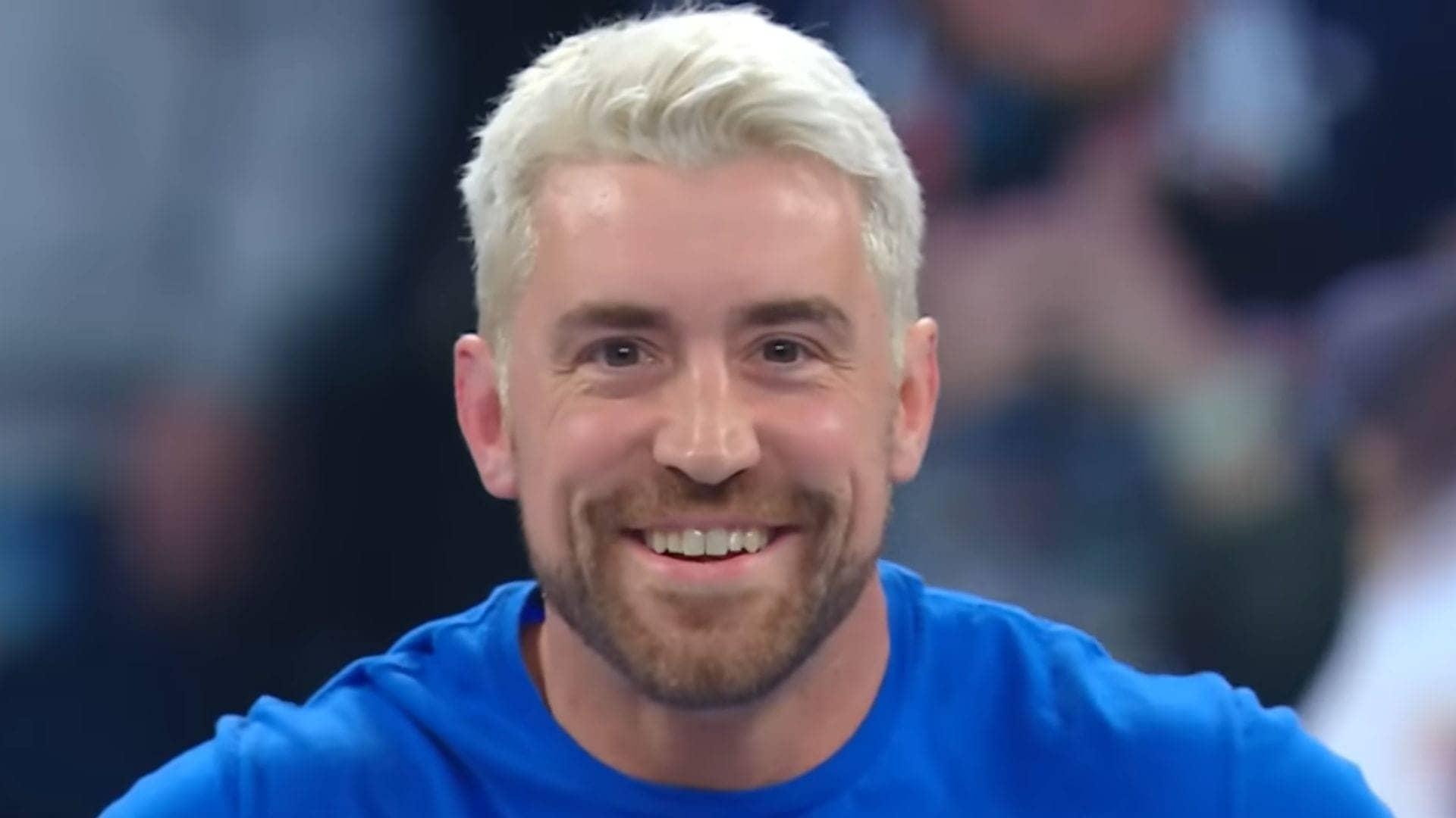 Joe Hendry's Hilarious WWE Entrance: A Must-See Surprise!