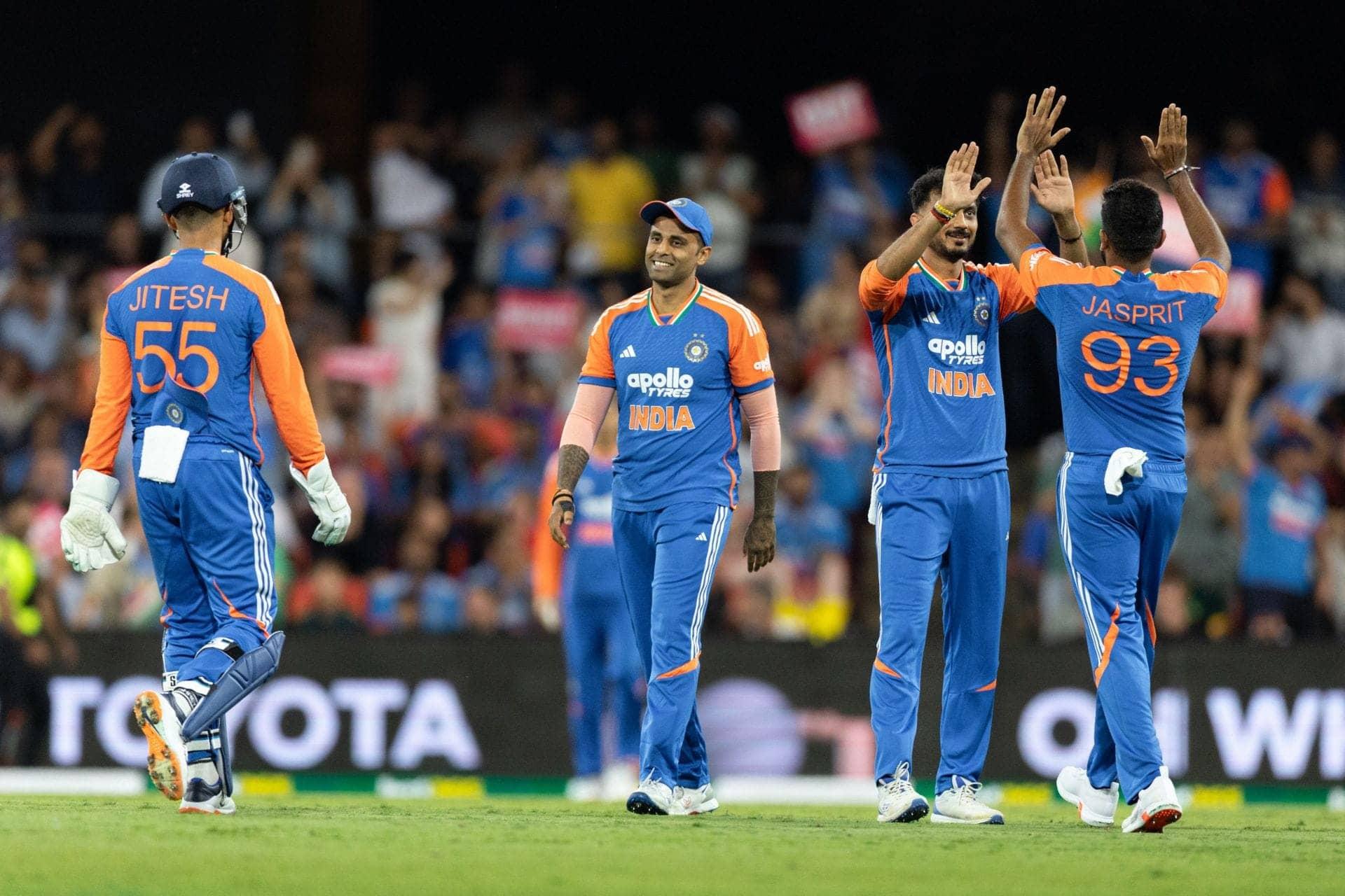 India's Magical Victory Over South Africa in T20I Showdown