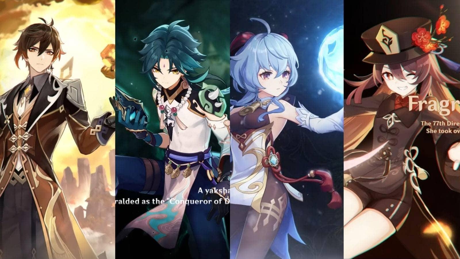 Genshin Impact Update: Major Character Buffs on the Horizon!