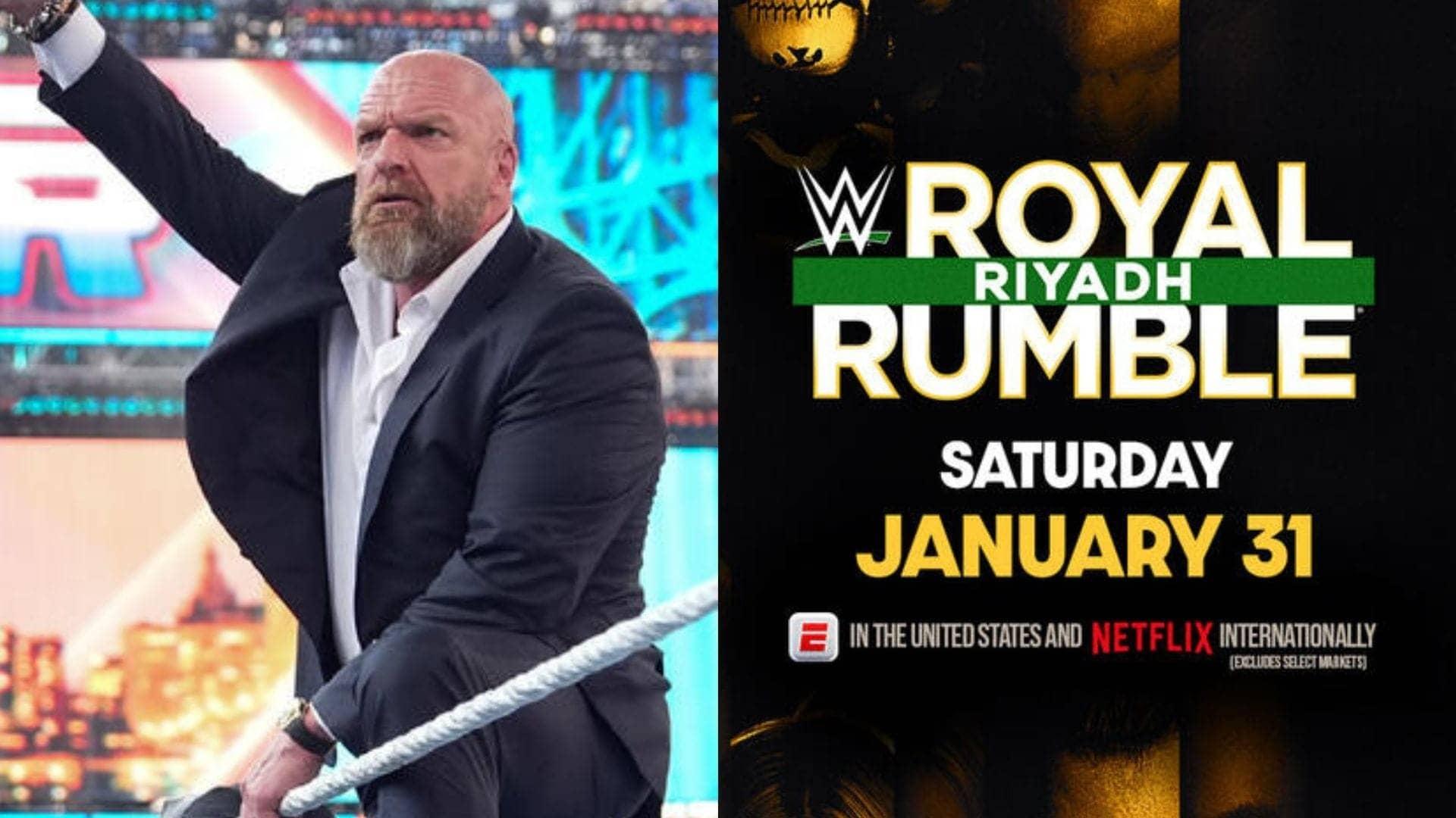 WWE's Royal Rumble: A Magical Return After 619 Days!