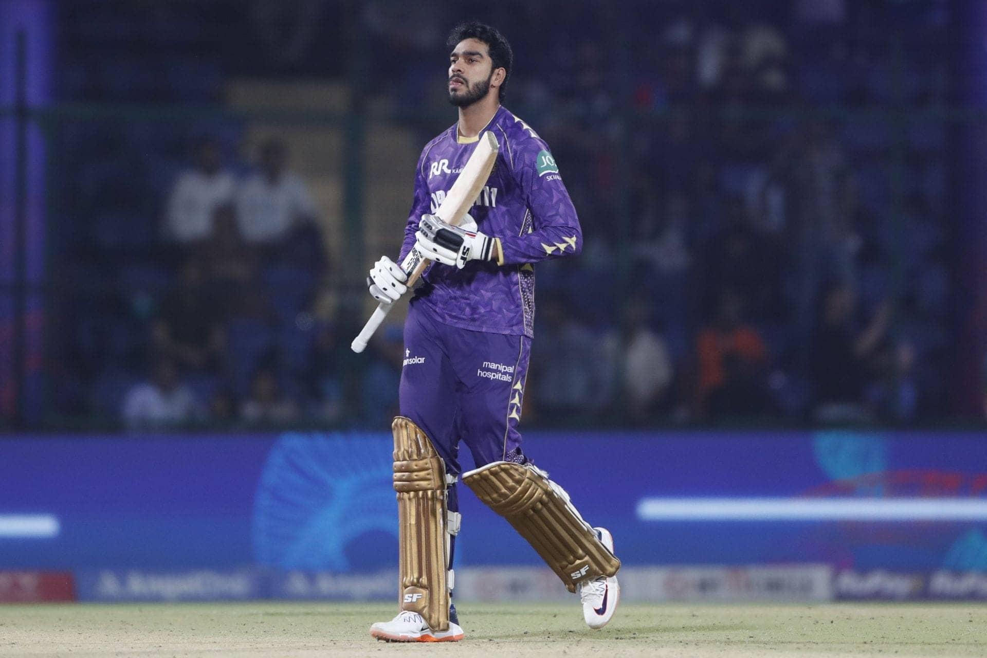 Srikkanth ka jazba: Iyer ya Ravindra, No.3 ka chakkar!