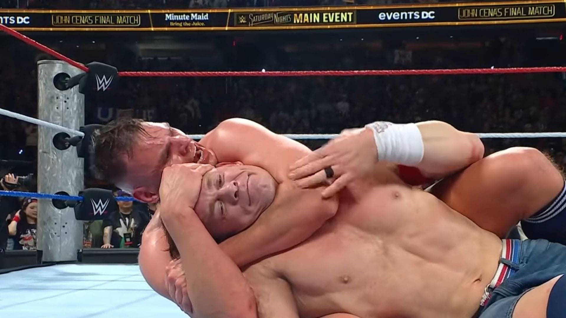 John Cena's Enchanted Finale: A Spellbinding Showdown