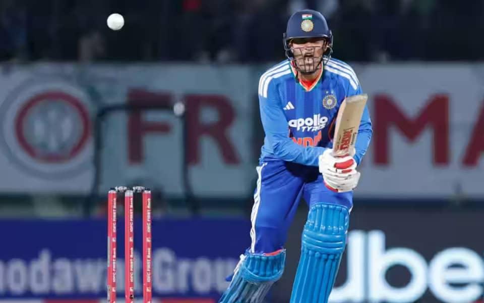 Shubman Gill ko break, Kaif bhai ka fun suggestion for T20I!