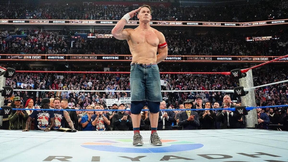 John Cena Retires: Legends Who Actually Stayed Retired
