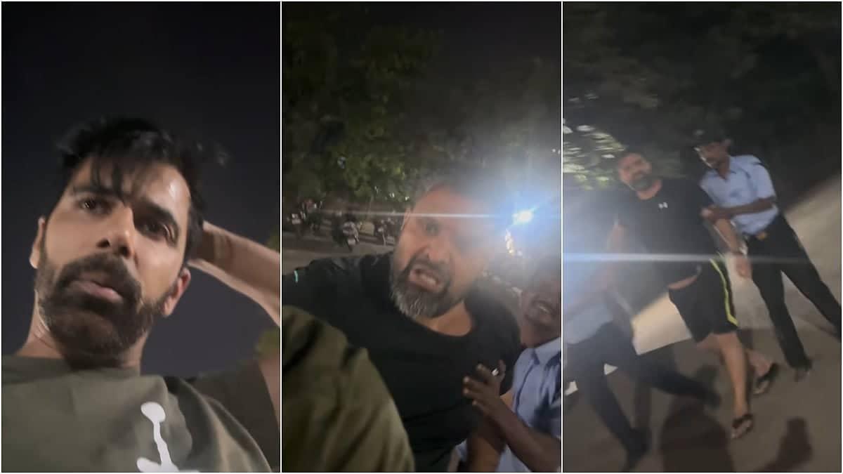 Mumbai Madness: Anuj Sachdeva's Parking War Turns Violent