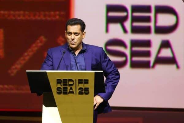 Salman Khan's Self-Joke Steals Show at Red Sea Festival