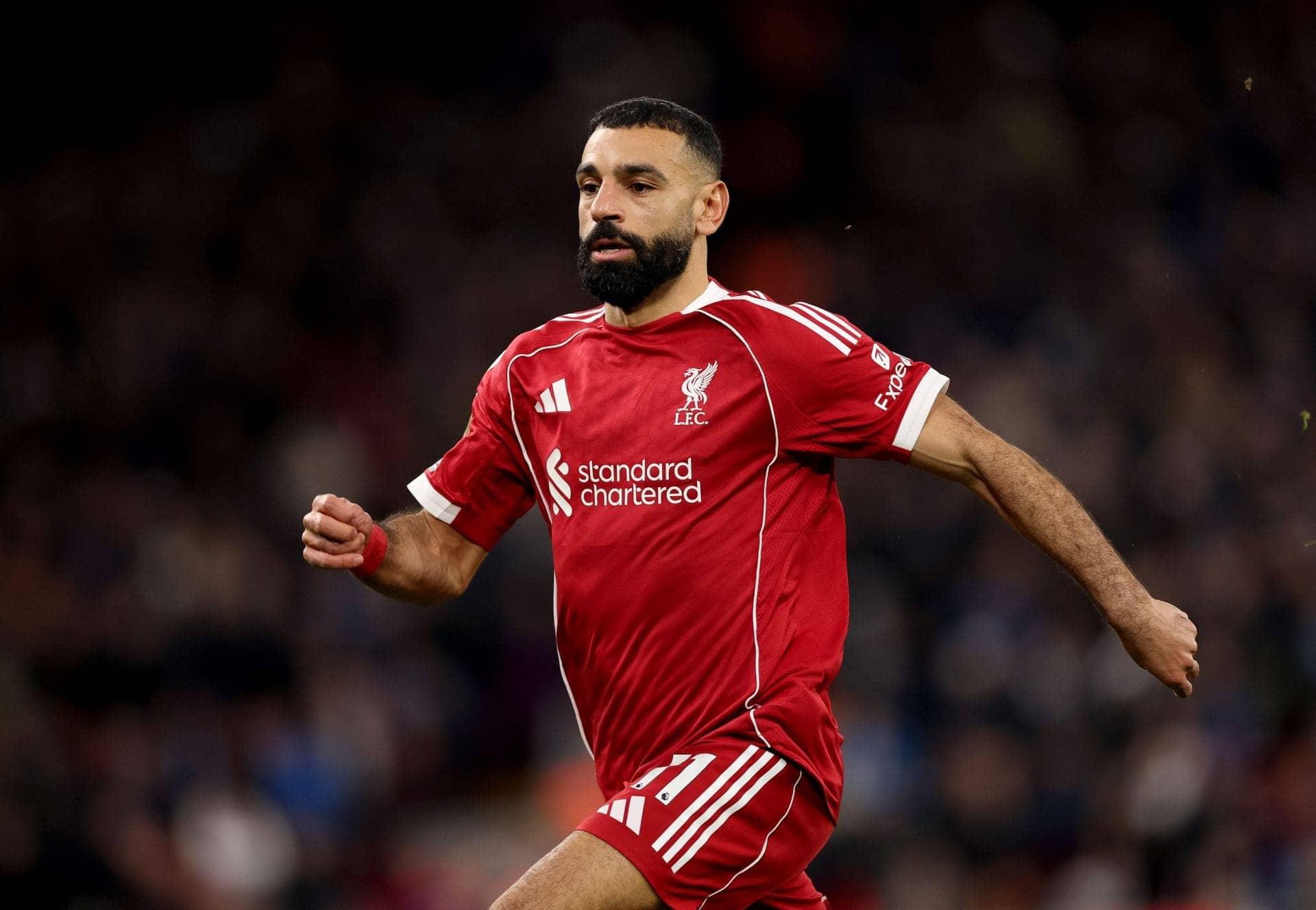 Lovren's Epic Challenge to Salah After Record-Breaking Moment