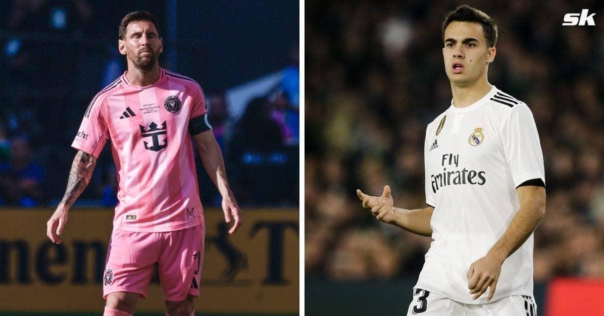 Sergio Reguilón Gets Real About Joining Messi at Inter Miami