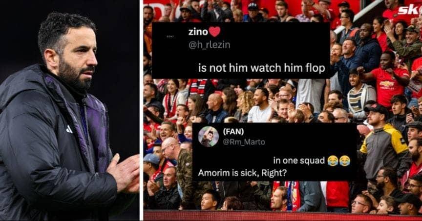 Ayden Heaven's Debut: United Fans Divided on Line-Up Decision