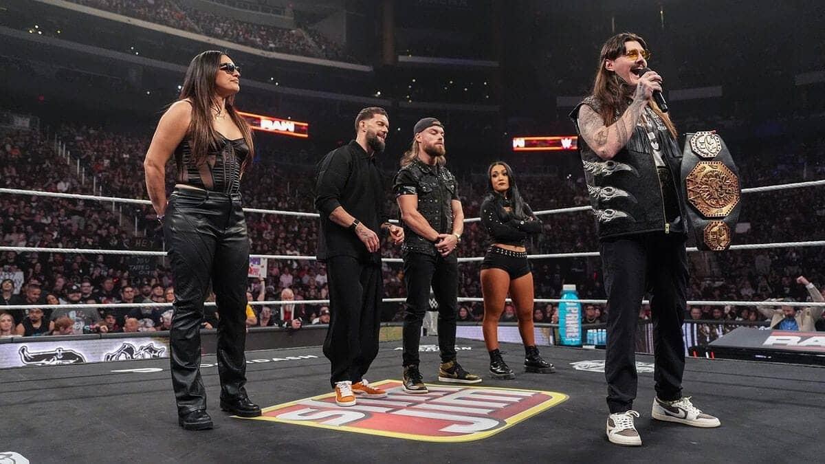 Roxanne ne Cena ko alvida kaha, WWE ki mehfil udas
