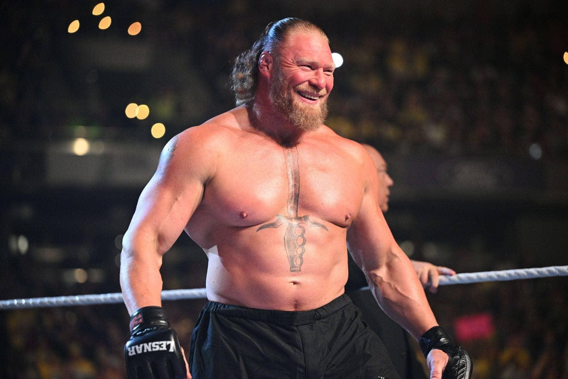 Brock Lesnar ki dhamakedar wapas aane ki umeed RAW par!