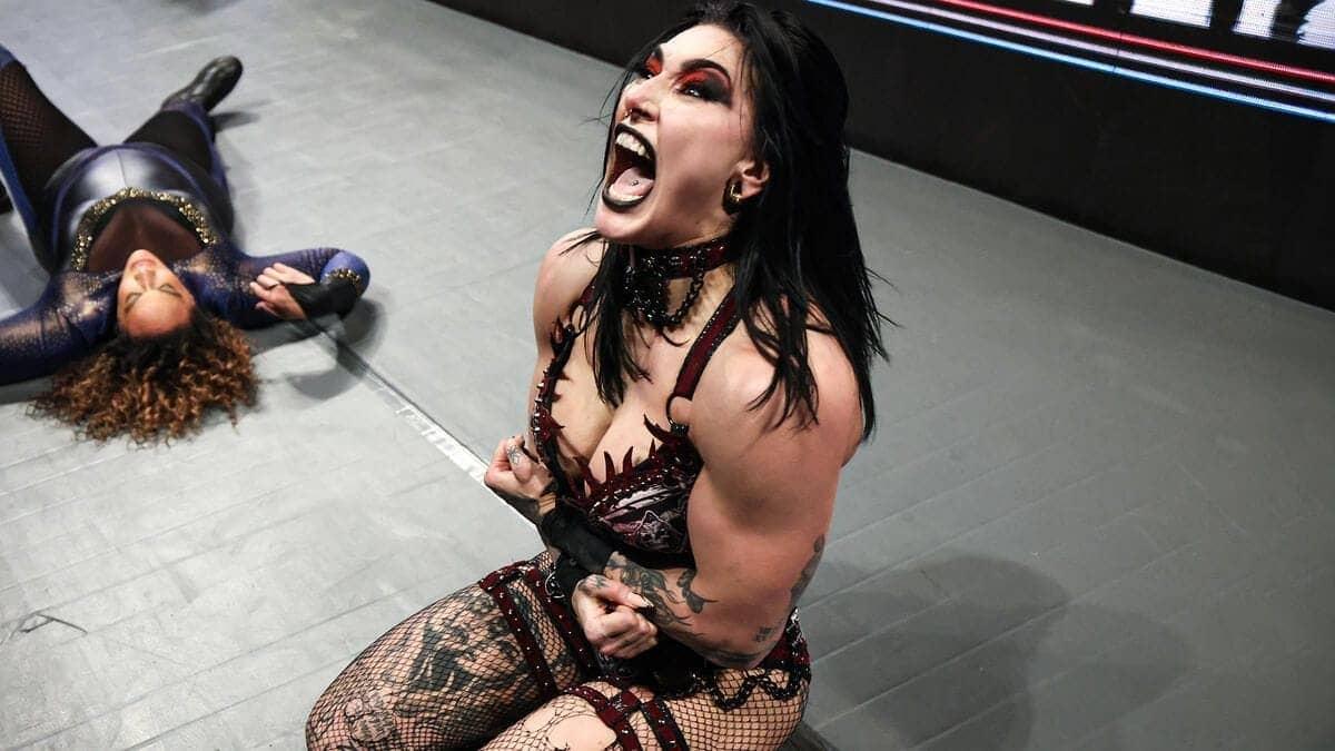 Nia Jax threatens Rhea Ripley with a complaint—let the drama begin!