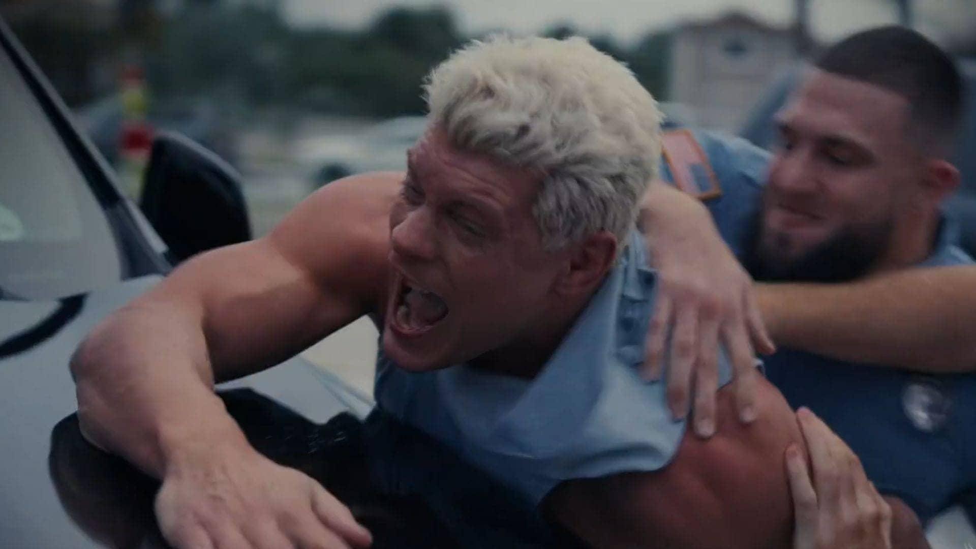 Cody Rhodes in a Pickle: WWE Championship Drama Heats Up