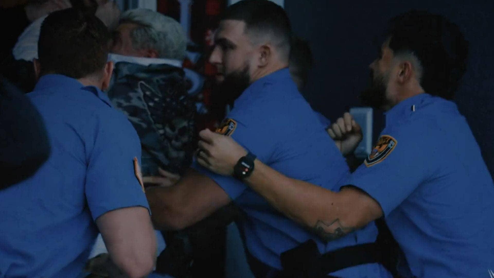 Drew McIntyre's Enchanted Castle Under Siege: A WWE Tale