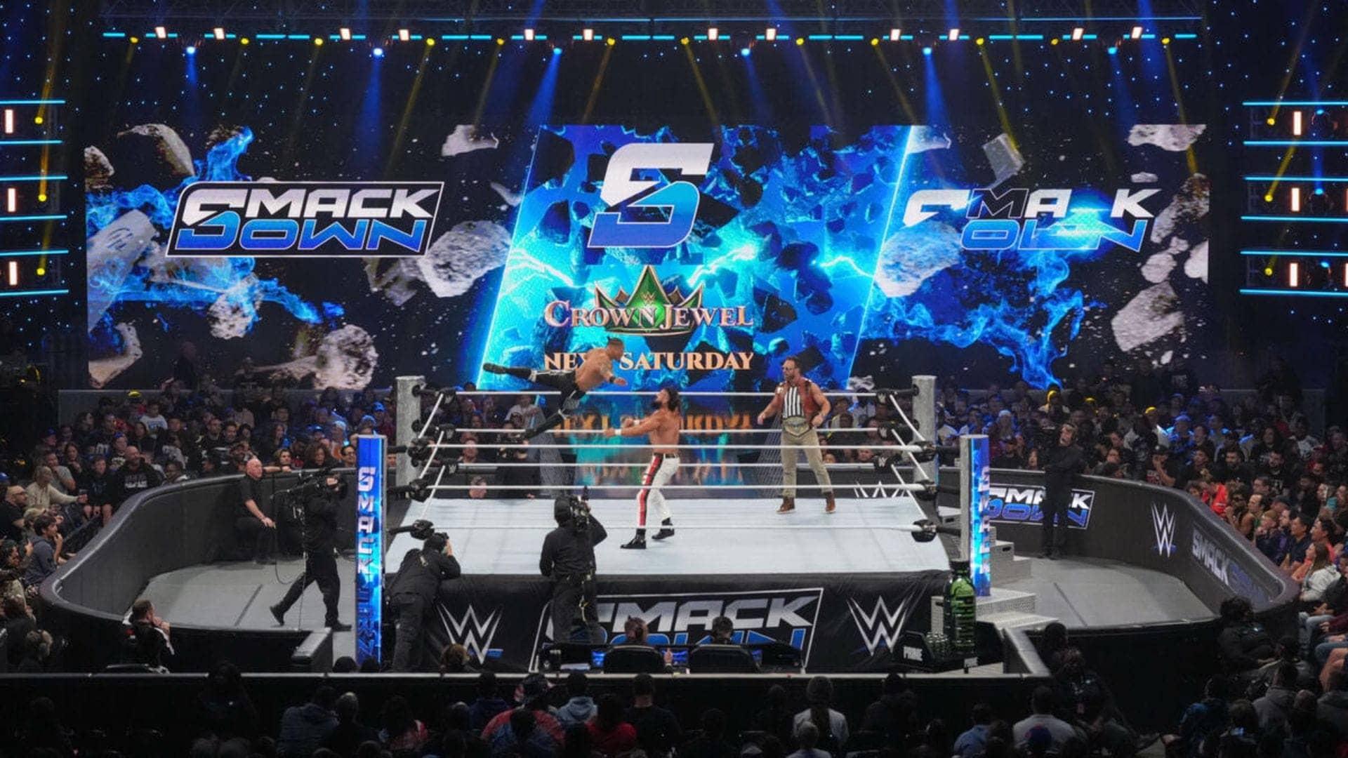 WWE SmackDown: Dragunov and Hayes Win, Big Changes Ahead