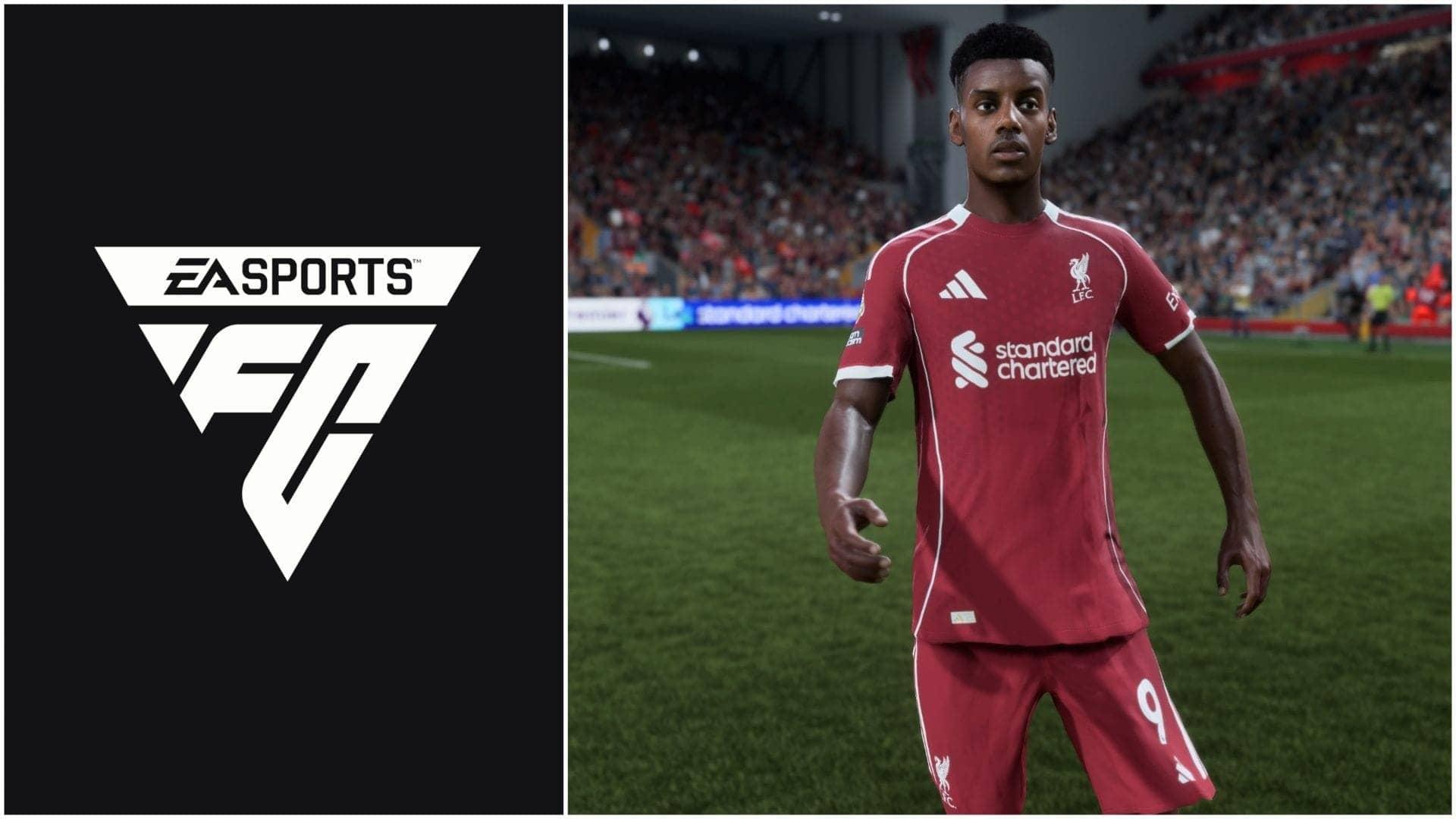 EA FC 26: Alexander Isak's Winter Wildcards SBC Is Coming!