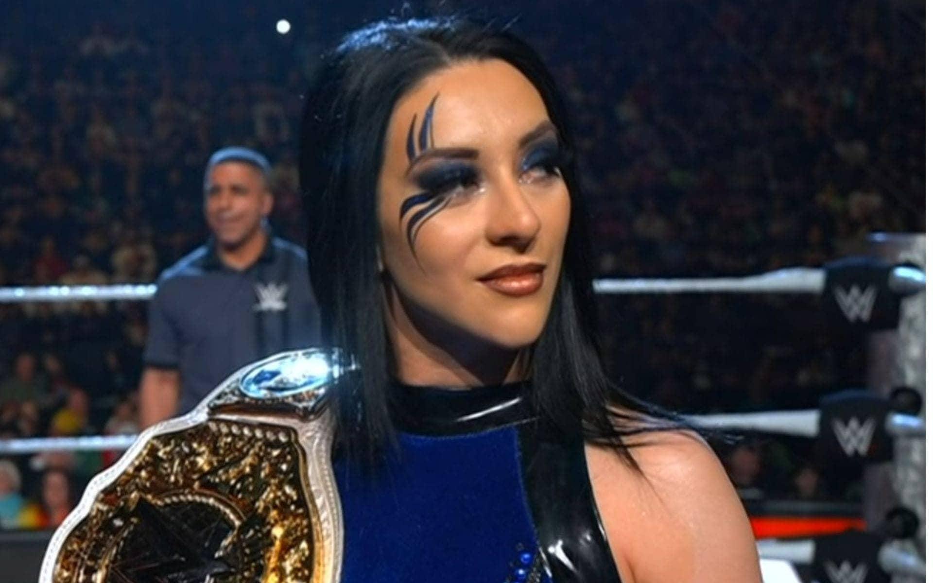 WWE Legend Nikki Bella Casts Chaos in Stephanie's Title Defense