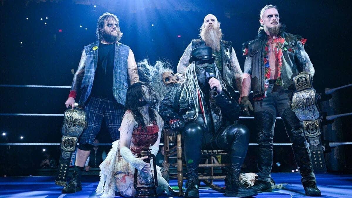 WWE SmackDown: Brawl ki Baarish Aur Champions ka Hungama!