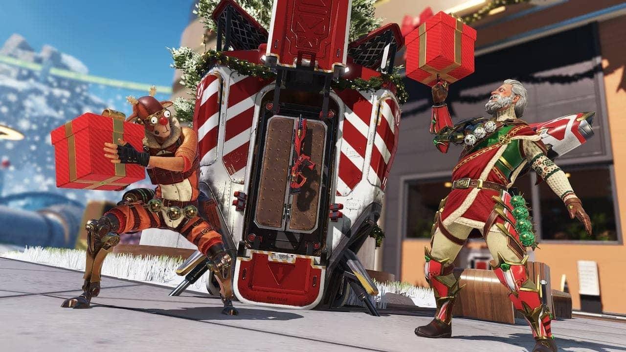 Apex Legends Season 27 Split 2: Countdown to Chaos!