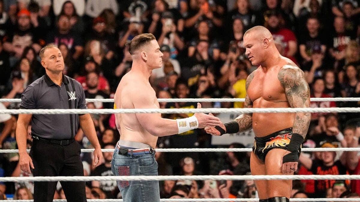 Randy Orton ne bataya kyun wo nahi aaye Cena ki farewell pe